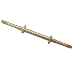 Eje Trasero ATV 49cc 38.5cm