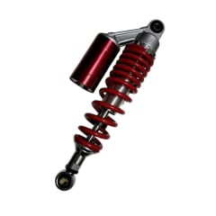 Amortiguador Trasero 330mm LT-36cm R8.2 DI-10mm Rojo