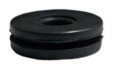 Golilla goma con Fuelle M6.5X17.5X6mm