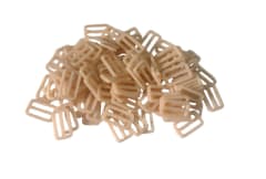 Pasador Ajustador Para Sosten 15mm Beige x 10Unid.