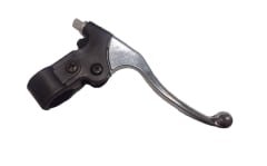 MANILLA DERECHA ALUMINIO 120MM