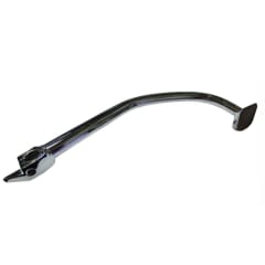 Pedal Freno Moto Pata Pie Cromado 355mm