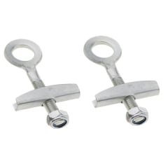 Tirante Tensor de Ajuste Eje Cadena ATV 5,3cm DI10mm Par