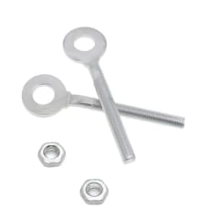 Tirante Tensor de Ajuste Eje Cadena ATV 5,9cm DI10mm Par