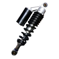 Amortiguador Trasero 330mm LT-36cm R8.2 DI-10mm Negro