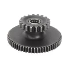 Engranaje Dual Motor Arranque CG 18T 62T c/R