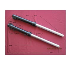 Horquilla Moto 30x4cm35cmx33mm