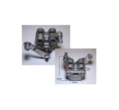 Caliper V 25mm 49cc Moto 49cc 25mm