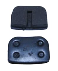 Pastilla Freno Caliper U N Moto 49cc