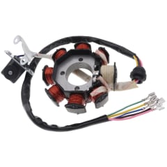 Magneto Estator Motor CG125 3P 7BCH 1BGR-1 5CBL 539g