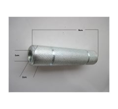 Pisadera Metal Mini Pocket