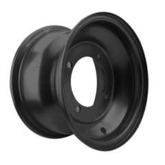 Llanta 08D 4P110mm 148AN x 225AL DI-90 Negro