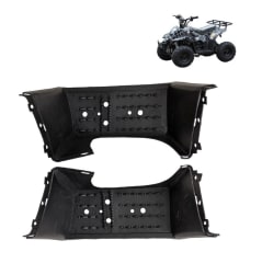 Pisaderas Plásticas Izquierda y Derecha ATV 50cc