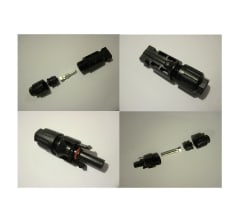 Conector FV 1 MC4 Simple