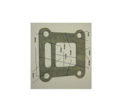 Empaquetadura Flaper insulador Motor 49cc 2T