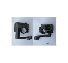 Acelerador Dedo Metal 85mm