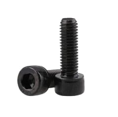 PERNO PARKER M5×25MM ALEN NEGRO