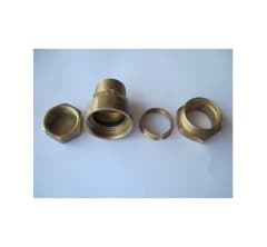 Conector HE Union Recta 3/4'' x 25mm CT