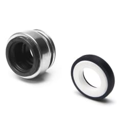 Sello Mecánico Eje 10mm Bombas Agua Aleacion Plastico