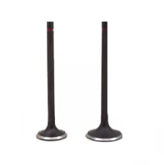 Valvula Escape y Admision GY6 150 65.5 x 23 y 28mm