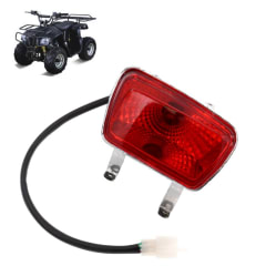 Foco Luz Trasera Freno Izquierdo 50cc-125cc ATV Quad