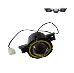 Foco Delantero LED Ojo de Ángel 12v