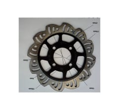 Disco freno 4P66-DI50mm-DE190mm-ESP3mm