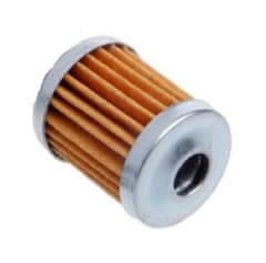 Cartucho Filtro Bencina Aluminio Cilin Boca 8mm 31x23mm