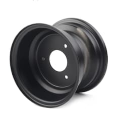 Llanta 06D 3P78mm 172x106 alto x ancho DI-54mm Negro