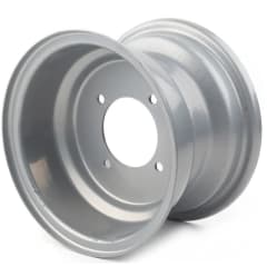 Llanta 08D 4P110 DI-90 172AN x 224AL Gris Trasera