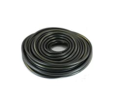 Manguera Carburador Moto Por Metro Gris Plomo