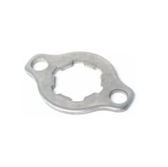 Seguro Piñón Ataque P30 Eje 17mm c/2 Pernos Hex 6x8mm