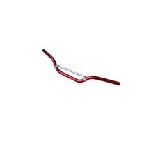 Manubrio 070 Rojo barra aluminio