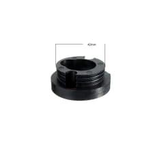 Soporte Filtro Aire DI-42mm para Carburador motor 49cc 2T