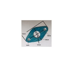 Empaquetadura Insulador-carburador Motor 49cc 2T