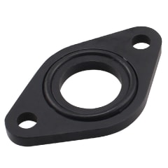 Insulador Baquelita Carburador 2P48 DI-20mm con Oring