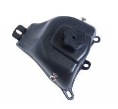 Estanque Bencina 1.5 Litros 4F 2T 220x170 4P mini moto cross 2T DE34