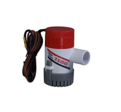 Bomba 1100L/H 12vdc Sumergible Agua