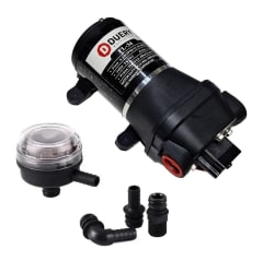 Bomba FL-34 24v 12.5L/min 35PSI 2.0A Agua Achique
