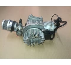 Motor 49cc2T P. Fácil P s/tapa centrifuga ni tirador