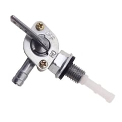 Llave paso Estanque Bencina 2P HE 10mm c-Filtro 90º