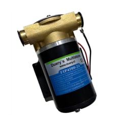 Bomba FIP-4500-24 24vdc 32L/min 5A Agua
