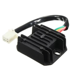 Rectificador Regulador de Voltaje 4 Cables 1206