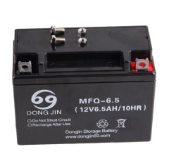 Batería MFQ-6.5 (12V 6.5AH/10HR) DONG JIN