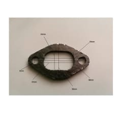 Empaquetadura Tubo escape P38mm