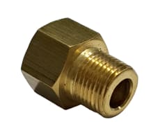 Conector Macho Hembra Hi He 16x17mm