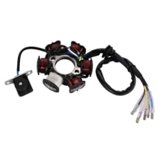 Magneto Estator Motor GY6 5BCH 1BGR-1 5CBL 300g