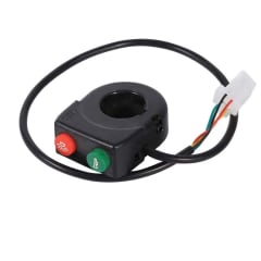 Switch Comando Luz-Bocina