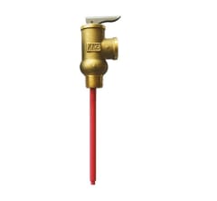 Válvula Seguridad Presión Temperatura AKE WYA-20 Size 3/4''