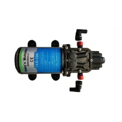Bomba FLO-3202 12vdc 05.1L/min 080psi 04.5A agua
